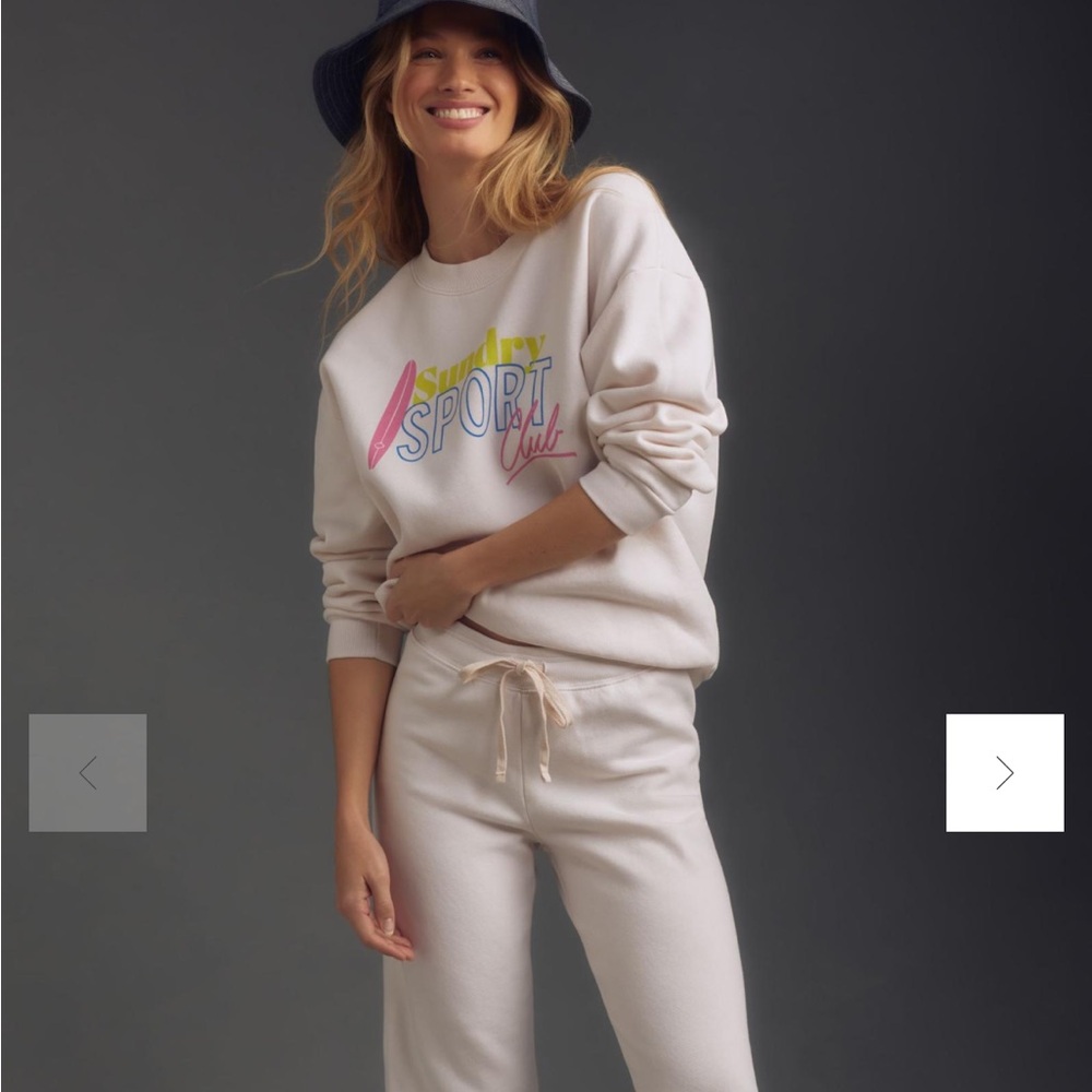 Superdry Sport Club Sweatshirt